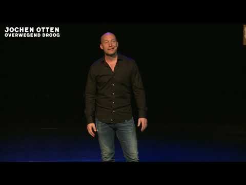 Jochen Otten - Overwegend Droog - Huismus