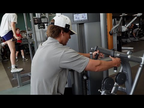 Cuts & Cuts: Day 12 (Back)