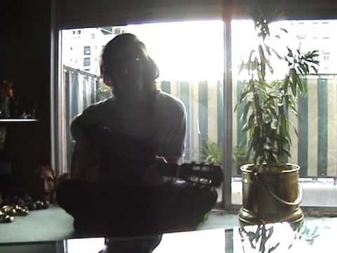 GA Destéfano - Sozinho (Caetano Veloso Cover)