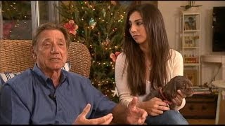 Miracle Mutt: Namath Family Dog Found After 5 Years video