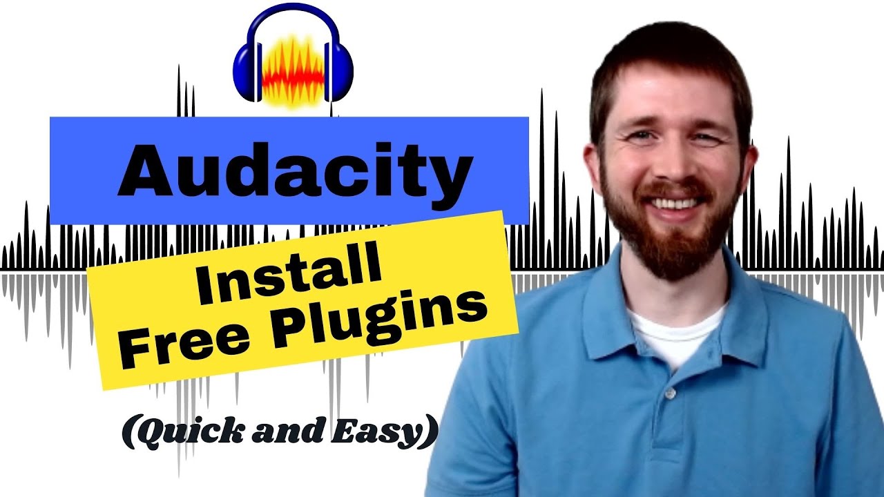 How to Install and Add Free Plugins in Audacity, Works with Nyquist, VST and More!