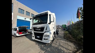 Camião tractor MAN TGX 480 | Imagem 4 - Autoline