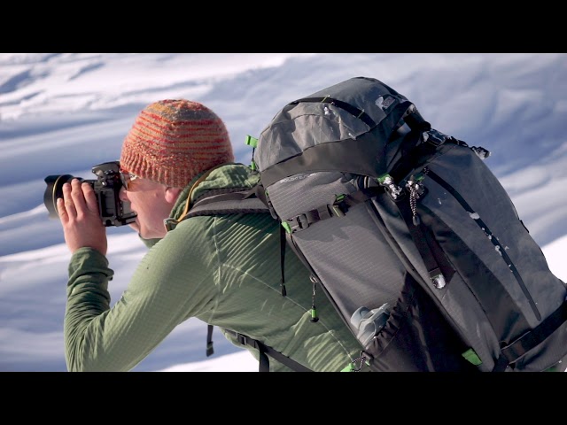 Vidéo THINK TANK BACKLIGHT ELITE 45L GRIS