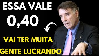 INVESTIMENTO QUE-POUCOS ESTÃO VENDO E VÃO LUCRAR MUITO !!!! Eike Batista
