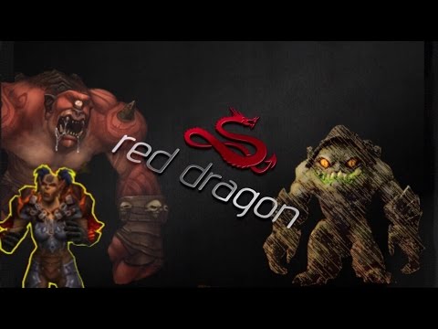 Red Dragon Society vs Operator Thogar Mythic