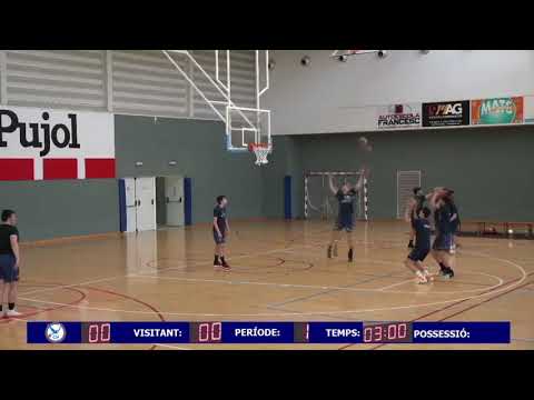 JÚNIOR MASCULÍ A - CB BALAGUER (01/05/2021)