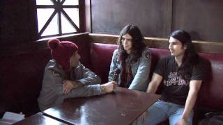 Holy Grail - BlankTV Interview Part 1 (February-2011)  Prosthetic Records