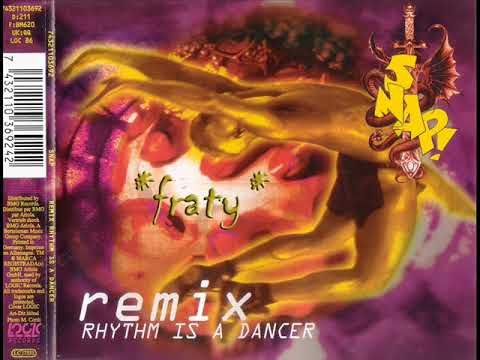 Snap! - Rhythm Is A Dancer (Rhyth Kid Version)