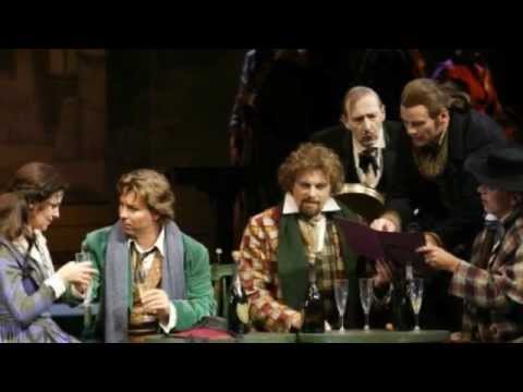 Roberto Alagna &  Angela Gheorghiu "Chiedi all'aura lusinghiera" L'elisir d'amore