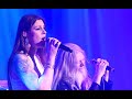Ave Maria - Floor Jansen & Marko Hietala - Raskasta Joulua 2019 🎅🏼 🇫🇮