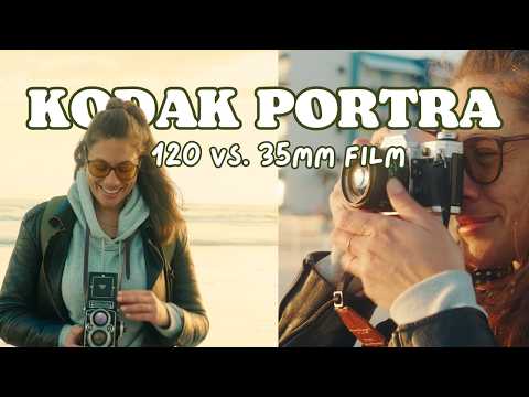 35mm vs. 120: Do Film Formats Really Matter?