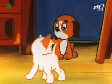 Przygody kota Filemona 20 Jak pies z kotem