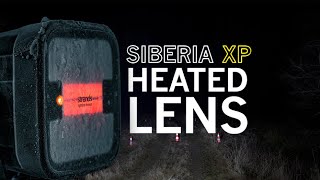 LED pracovní světlo Strands Siberia XP 10-32V, ECE R10, Vyhřívané sklo