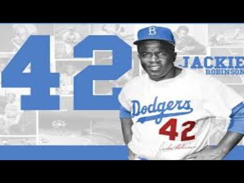 Jackie Robinson Career Highlights