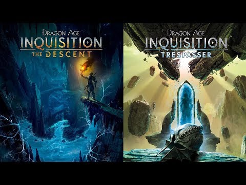 Dragon Age Inquisition: The Descent + Trespasser | Full Soundtrack