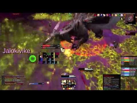 Hashtag Risuaita vs Nythendra mythic
