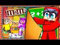 I Built a Secret Candy Store in My School!