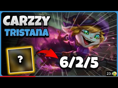 VIT Carzzy Tristana vs Corki | 14.10