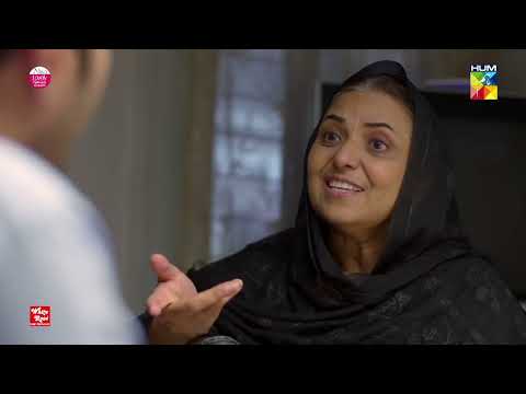 Zahid Ko Naila Ke Ghar Se Bhagne Ka Darr ! - Ibn-e-Hawwa - HUM TV