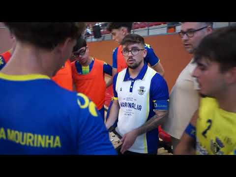 Final da Taça do Algarve Futsal Juvenis | Vídeo-resumo