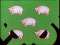 Classic Sesame Street Counting Farm Animals 1 6 Take 1