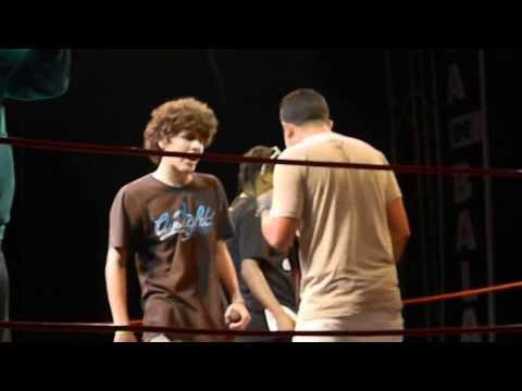 BATALLA KNOCKOUT 2013 (Summer vs Kechu)