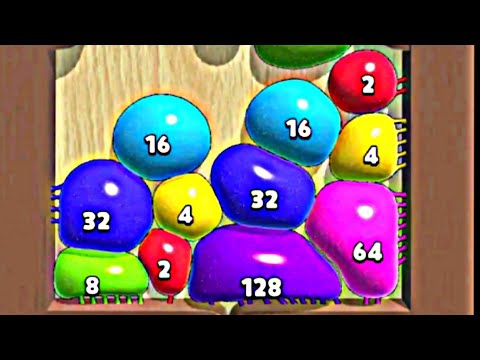 Blob Merge 3d All Bosses - Gameplay Walkthrough Part 1 -  Top 10 Games