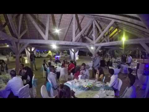 WEDDING ANNIVERSARY  AT ANELIA RESORT & SPA, FLIC-EN-FLAC, MAURITIUS (03 JULY 2017)