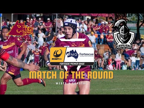 2021 FMG Reserve Grade Round 8 - Wests v Coastal