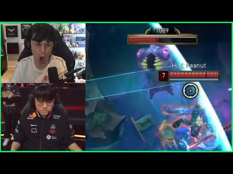 HOW DOES GUMAYUSI KEEP DOING IT (LOSES VISION)