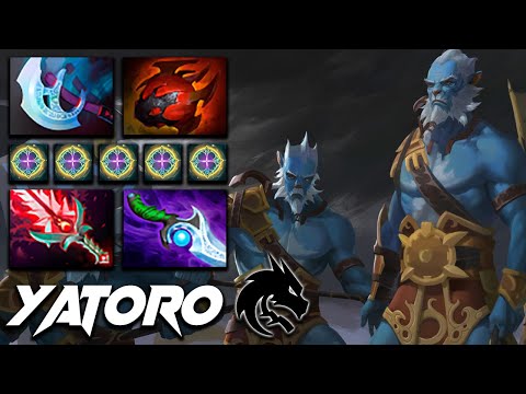 Yatoro Phantom Lancer Illusion Army - Dota 2 Pro Gameplay [Watch & Learn]