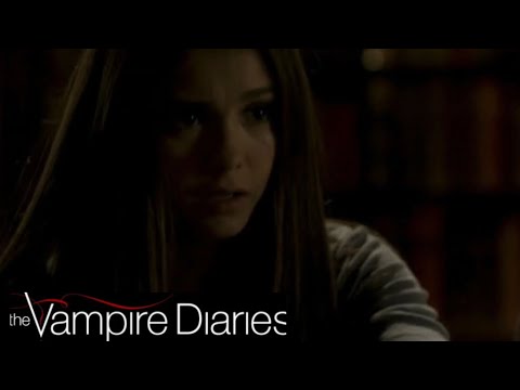 TVD 2x12 - Rose tries to attack Elena