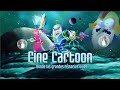 Cartoon Network LA English Audio Bumpers Cine Cartoon 2015