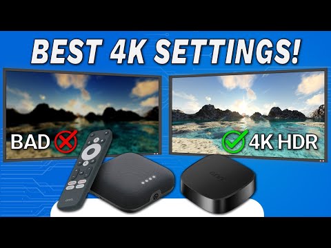 📺 Transform Your ONN Box! Best 4K Settings You MUST Change Today 🔧