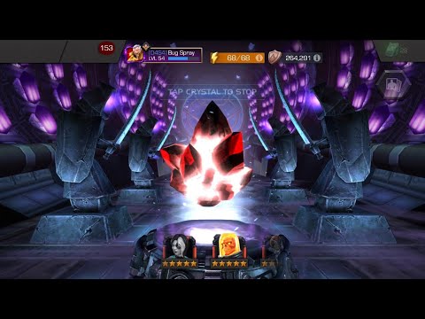 5 Star Crystal Opening!!! (MCOC)