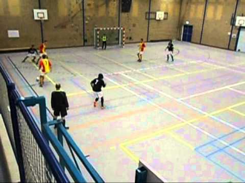 Compilatie futsal csv Apeldoorn 5