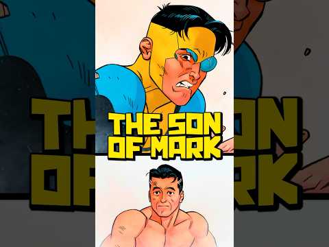 Mark Grayson Fights His Own Son, Marky | The Son of Invincible AFTER Season 3