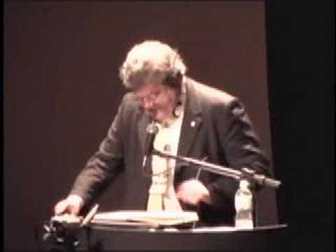 Global Greens 2008 - Reinhard Bütikofer (Germany)