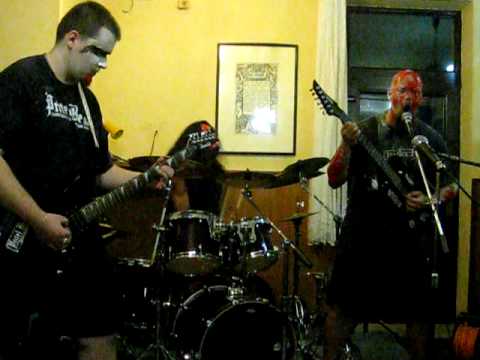 Přítel Belial - Přítel Belial