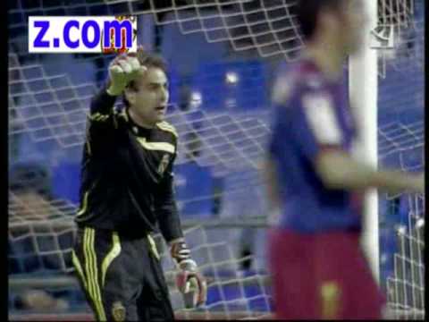 2008-09 realzaragoza eibar resumen completo.mp4