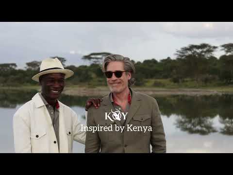 Koy Clothing - Inspired by Kenya