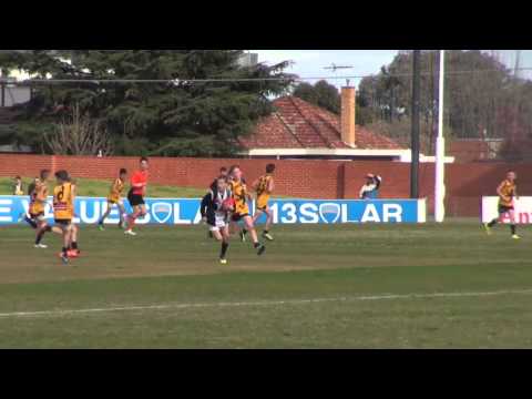 EDFL U10 Div 1, Grand Final , 16 08  15, Hillside vs Strathmore