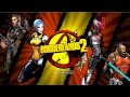 Borderlands 2 [Soundtrack] - Main Menu Theme (HD ...