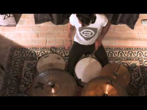 Four Minutes - Madonna Cover by Alberto Stocco