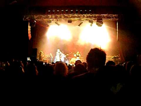 Shalamar Jeffrey Daniel dancing Manchester Ritz 2014