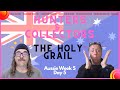 Hunters & Collectors: The Holy Grail + Bonus! (Holy Sh*t, Amazing): Reaction