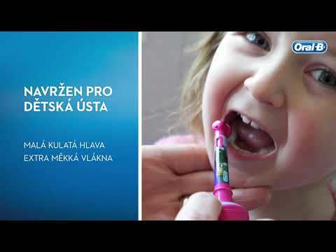 Зубна електрощітка Braun Oral-B Kids Star Wars (D100.413.2K Star Wars)