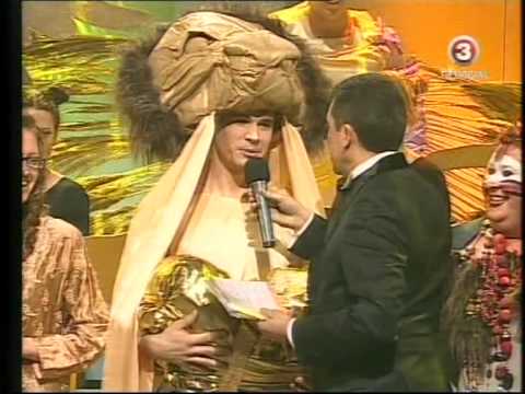 Kauno choras atlieka Circle of Life (su komentarais).vob