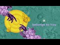Sarah Téibo | Belongs To You (Official Lyric Video)