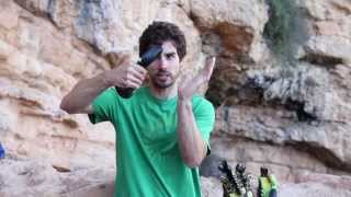 Essentials of Climbing: Smearing